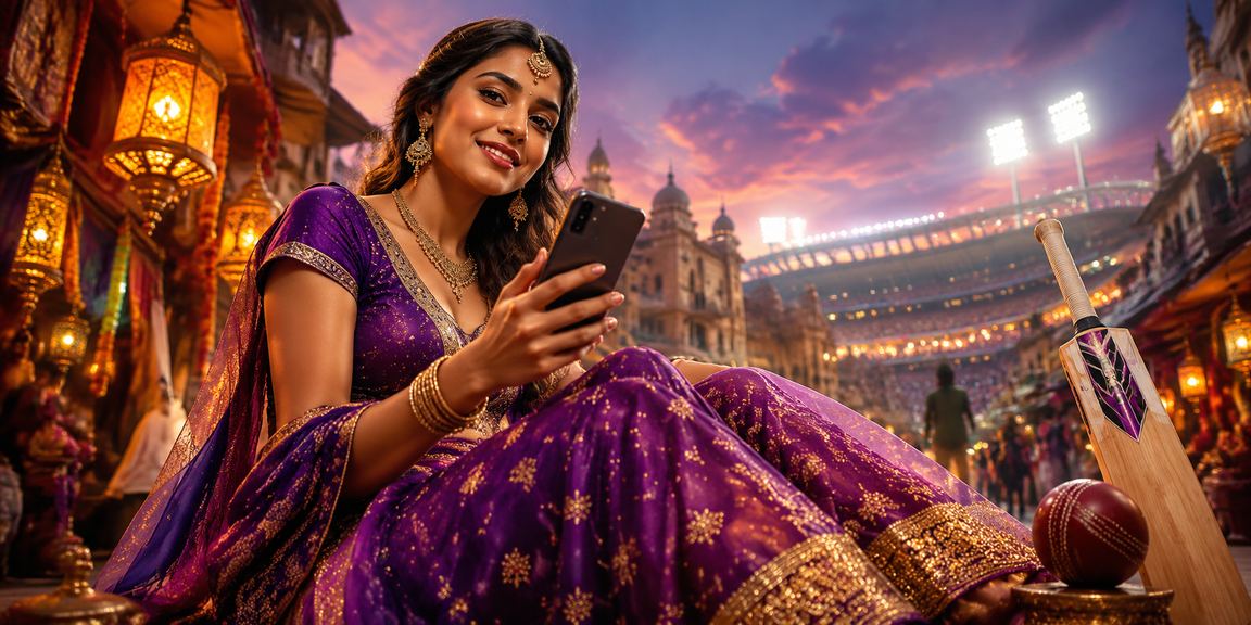 Exciting cricket betting gameplay in India with live odds and IPL coverage